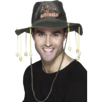 Klobouk Australský honácký klobouk
