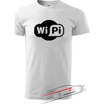 Pánské tričko Pánské triko s motivem WiPi