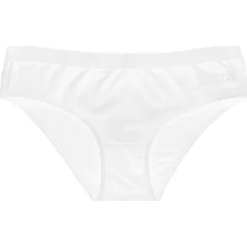 Dámské funkční kalhotky HIPSTER bílá Bamboo Ultra - Bílá / XS