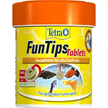 Krmivo pro rybičky Tetra FunTips Tablets