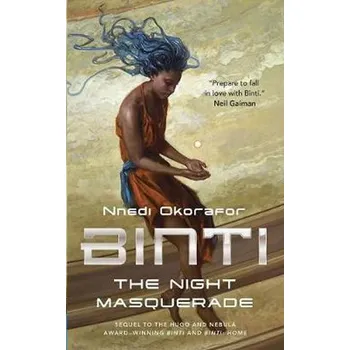 Cizojazyčná kniha Binti : The Night Masquerade