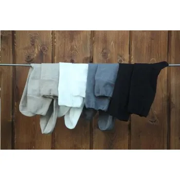 Dámské ponožky Zdravotní ponožky s jemným svěrem a stříbrem Barva: šedá, Velikost: 31|32