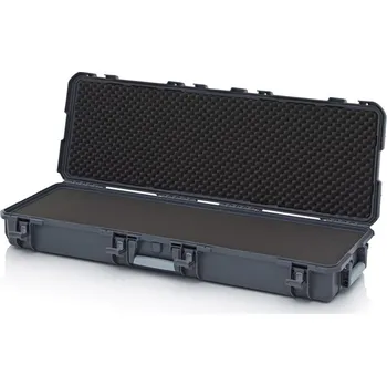 paleta Ochranné kufry Pro 120 x 40 x 16,8 cm - Antracitová šedá - Antracitová šedá - materiál: PP - CP 12416 B1-7016