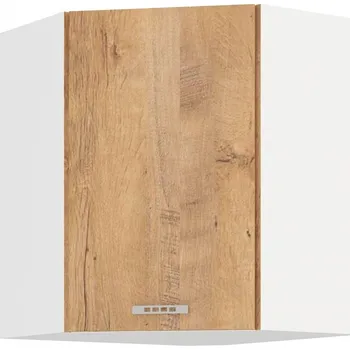 Kuchyňská skříňka Kuchyňská horní skříňka SALLY 58x58-GN-72-1F, Dub lefkas