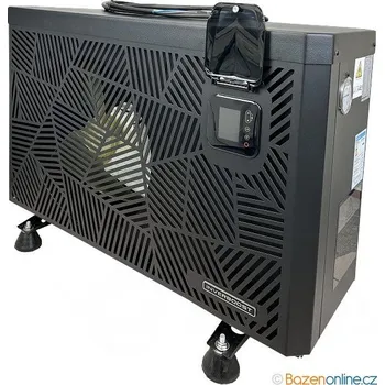 Ohřev bazénu Tepelné čerpadlo Brilix Inverboost XHPFD PX 100 9,5 kW do 40 m3