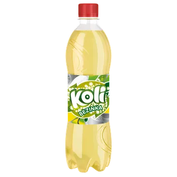 Limonáda Koli Bezinka 0,5l - karton