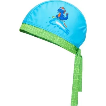 Dívčí plavky Čepice letní k vodě Playshoes dino UV