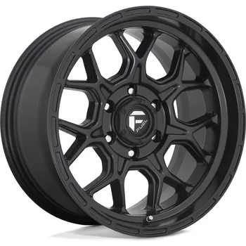 Alu kolo Fuel D670 TECH disk 18x9 6x139.7 106.1 ET20, Matte black