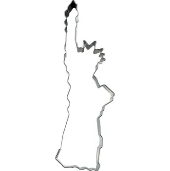 Socha svobody kovový vypichovač