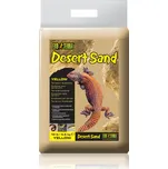 Exo Terra Písek pouštní žlutý 4,5 kg