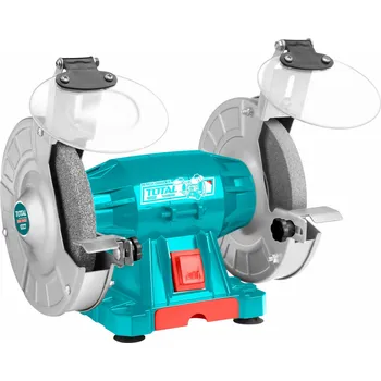 stolní bruska Total Tools TBG15015 230 V