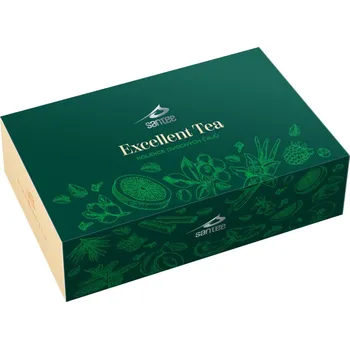 Čaj PAUWEX Walachian Tea Santée Excellent Tea 60 sáčků