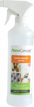 Odstraňovač skvrn NanoConcept Odstraňovač skvrn 500 ml