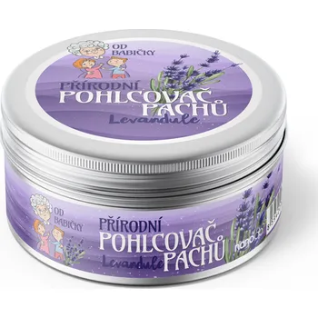 Nanolab Od babičky přírodní pohlcovač pachů 300 g, levandule