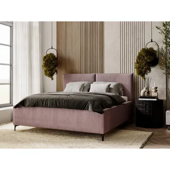 Postel Čalouněná manželská postel s úložným prostorem Camtalo, Rozměr postele: 120 x 200 cm, Potahy: Poso 27 MIRJAN 5903211300134