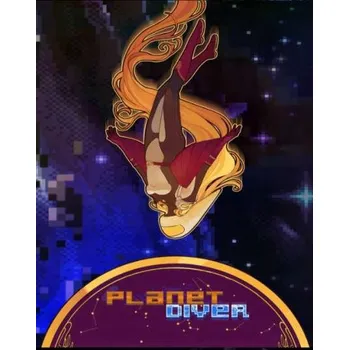 Počítačová hra Planet Diver PC - digitální verze - Hraj již za pár minut