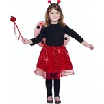 Godan Dívčí kostým sada Beruška 4 ks…