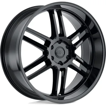 Alu kolo Black Rhino katavi disk 20x9 5x150 110.1 et25, gloss black