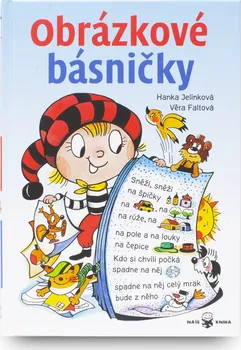 Bystrá hlava Obrázkové básničky - Hanka Jelínková (2013, pevná)