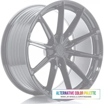 Alu kolo JR Wheels JR37 21x9,5 ET0-35 5H BLANK Custom Finish