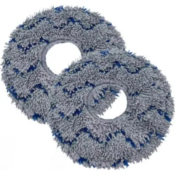 Utěrka pro robotický vysavač Mopy k vysavači ECOVACS Deebot Omni X1 2ks