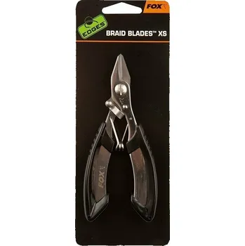 Fox Edges Carp Braid blades XS