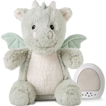 Cloud B LoveLight Buddies Usínáček s hudbou a světlem, drak Drake