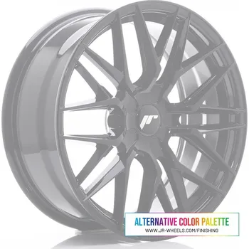 Alu kolo JR Wheels JR28 18x7,5 ET20-40 BLANK Custom Finish