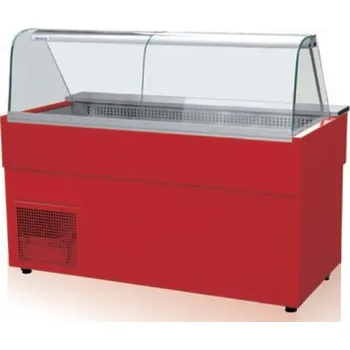 Chlazení PULTOVÁ CHLADÍCÍ VITRÍNA TATIANA 1.7 Z