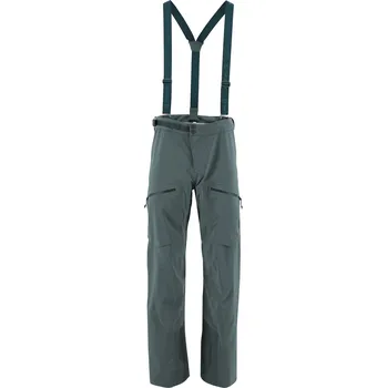 Pánské kalhoty Pánské kalhoty Scott Explorair DryoSpun 3L Pants Grey Green 291850 M