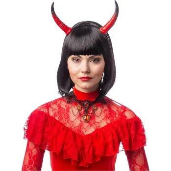 Karnevalový kostým Ďábelské rohy