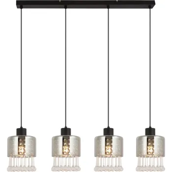 GLOBO HENDRY 15884-4H Závěsné svítidlo