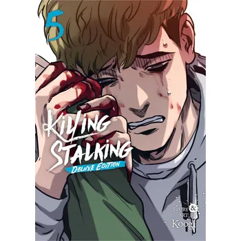 Komiks pro dospělé Komiks Killing Stalking - Deluxe Edition Vol. 5 ENG