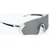 cyklistické brýle UVEX Sportstyle 231 2.0 Set White Black Matt