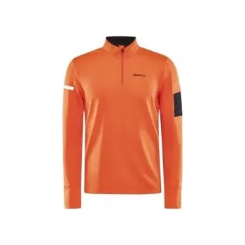 CRAFT ADV SubZ LS 2 M oranžová 1913616-521000 M; Oranžová triko + DÁREK DLE VÝBĚRU!