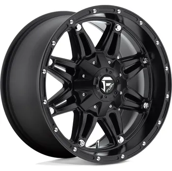 Alu kolo Fuel D531 HOSTAGE disk 20x10 5x114.3/5x127 78.1 ET-18, Matte black