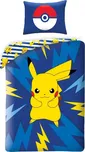 Halantex Pokémon Pikachu Bleskový šok…