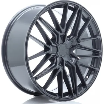Alu kolo JR Wheels JR38 21x9 ET10-52 5H BLANK Hyper Gray
