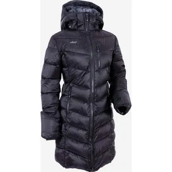Dámská softshellová bunda UHIP Parka jezdecká Nordic UHIP, dámská, zimní, jet black 36