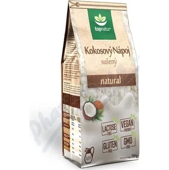 Sojový nápoj Topnatur Kokosový nápoj sušený 350g