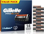 Gillette ProGlide náhradní břity 14 ks