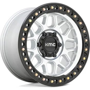 Řetěz na kolo KMC KM549 GRS disk 17x9 5x139.7 78.1 ET18, Black
