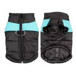 Merco Vest Doggie černý/modrý