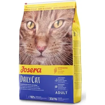 Krmivo pro kočku Josera Super Premium DailyCat 2 kg
