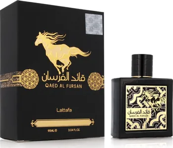 Unisex parfém Lattafa Qaed Al Fursan U EDP 90 ml