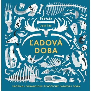 Bystrá hlava Ľadová doba - Jack Tite