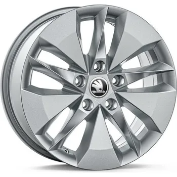 Alu kolo ŠKODA AUTO Twister 7x16 5x112 ET46