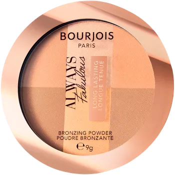 Bronzer Bourjois Always Fabulous Bronzer 9 g