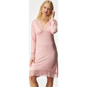 Dámská noční košile Noční košile Signature Everly krátká