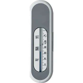 teploměr do vody pro miminko Bébé-jou Koupací teploměr Fabulous Griffin Grey Fabulous Griffin Grey